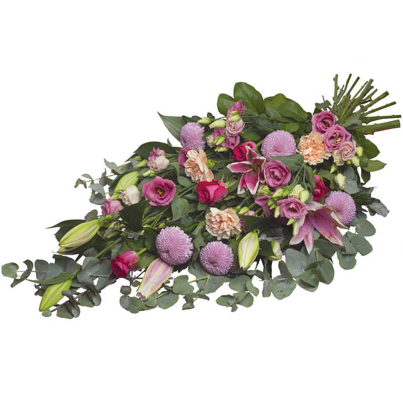 GERBE DE FLEURS DEUIL LYON - ÉTERNITÉ GERBE DE FLEURS DEUIL LYON - ÉTERNITÉ