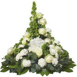 LYON FUNÉRAL ARRANGEMENT - CIEL