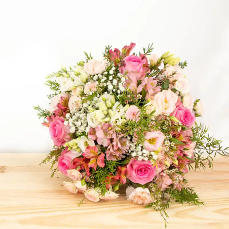 LYON BOUQUET DE FLEURS DEUIL DE PRESTIGE GRÂCE