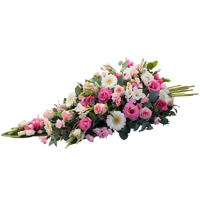 GERBE DE FLEURS DEUIL LYON - ANTIOPE GERBE DE FLEURS DEUIL LYON - ANTIOPE