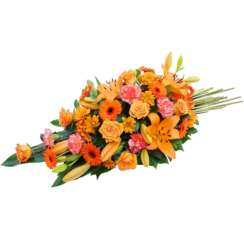 GERBE DE FLEURS DEUIL LYON - HEMERA GERBE DE FLEURS DEUIL LYON - HEMERA