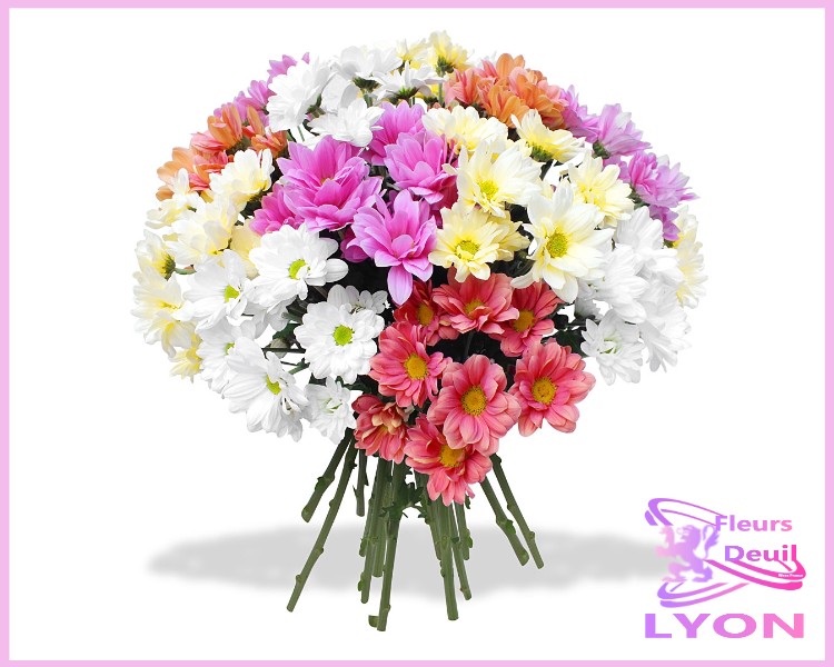 sympathy bouquet CHAMBON-SUR-DOLORE
