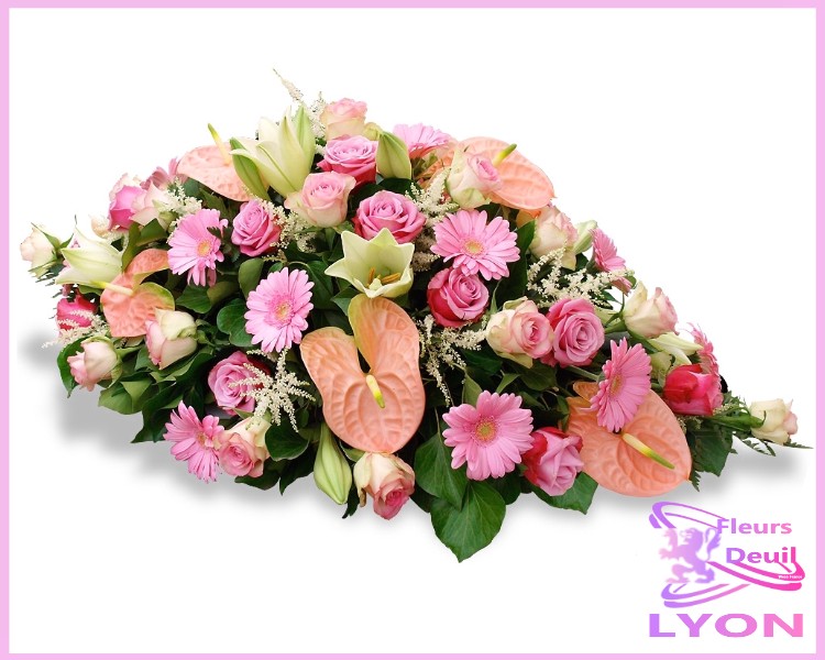 FUNERAL ARRANGEMENT CRANDELLES
